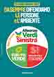 Il poster con il simbolo AVS