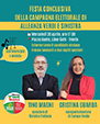 la locandina per la Conferenza Stampa con Bonelli