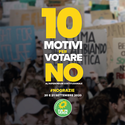 No al referendum