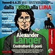 locandina Alex Langer, costruttore di ponti