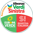 iSimbolo Alleanza Verdi e Sinistra